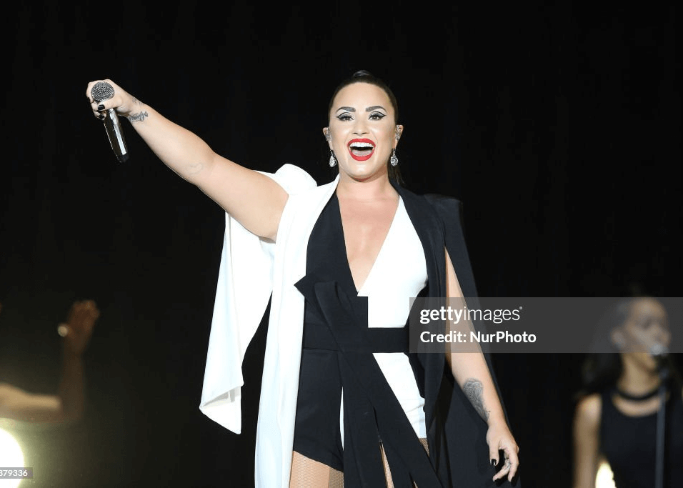 Demi Lovato